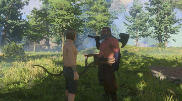 blacksmith