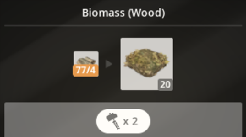 biomass