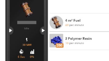 refinerymenu