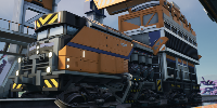 train