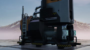 smelter