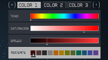 Concept: Selectable name colors [Required level optional] : r/FlyOrDieio