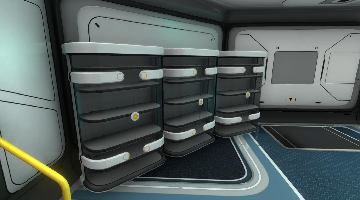 lockers
