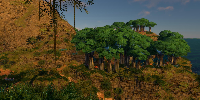 islands
