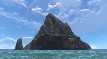 mountainisland