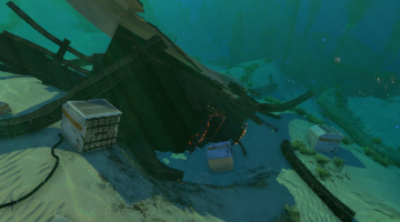 wreck